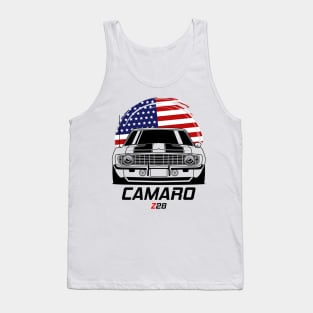 CAMARO Z28 USA MK1 Tank Top